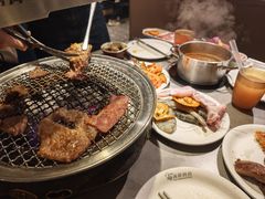 -伍棵煋炭烤自助料理·烤鳗鱼(浦东食品城店)