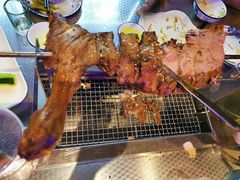 -乌兰烧烤·烤羊腿(西丽店)