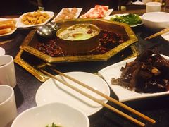 -蜀九香火锅(彩虹店)