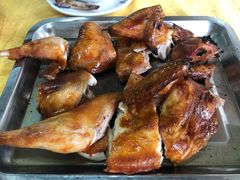 烧鸡-南沙辉记烧鸡·荔枝木炭火吊烧(旧镇店)