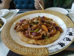 馕包肉-帕米尔食府(白云观店)