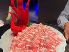 -额尔敦传统涮(公园西路店)