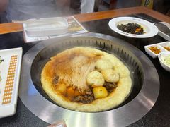 -灶座小锅烀饼·铁锅炖(道里店)