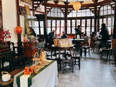 -豫园湖心亭茶楼