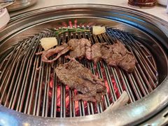 -韩香福烤肉庄园(荣成店)