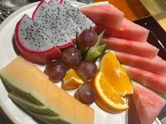 水果拼盘-海底捞火锅(泉城路店)