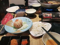 -一井烧肉·活鳗·寿司(望京SOHO店)