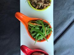 冷菜三拼-蟹榭·本帮江浙菜·蟹宴(五角场合生汇商场店)