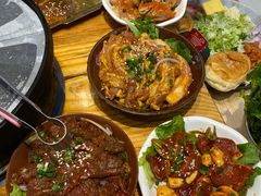 -胖记烤肉(江汉路店)