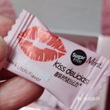 零食‖春天来了，小仙女们怎么能少了接吻糖?