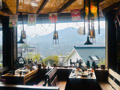 -马灯部落·西湖边的创意山景餐厅(虎跑动物园店)
