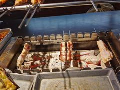 -很久以前羊肉串(中山公园店)