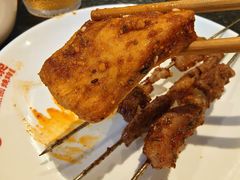 -福苗小骆驼烧烤(大唐不夜城店)