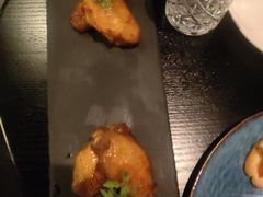 香辣鸡翅-C&R西班牙餐厅