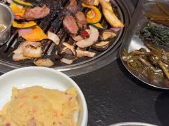 -黑豚黨韩国烤肉料理(悦然时光店)