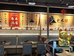 -禾绿回转寿司(万柳华联店)