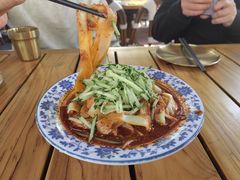 -柴窝堡22号辣子鸡·传承新疆菜