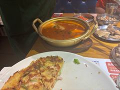 -老炉家木炭烤肉(长江国际店)