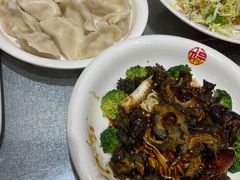 -添福来墨鱼饺子 · 海鲜东北菜(大连星海·黄浦路店)