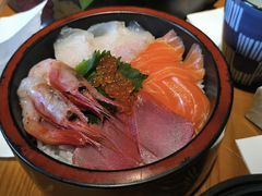 -千代武日本料理(爱建店)