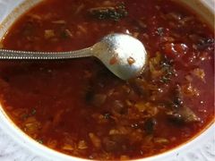 浓汤-美丽心情蛋糕(江苏路店)