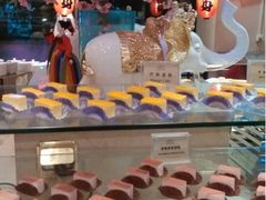 百合酒店香榭里自助餐厅-百合酒店-香榭里自助餐厅