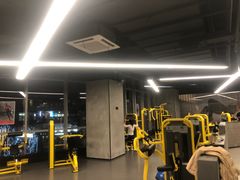 -锐动健身(博地中心店)