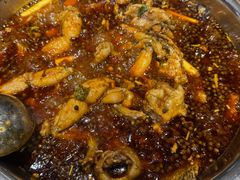 -肖肖酸萝卜鱼火锅(总店)