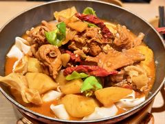 -耶里夏丽·新疆菜(田林东路店)