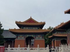 -历代帝王庙博物馆