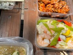 -金牌餐厅·天津菜·八珍豆腐·老爆三(瓷房子店)