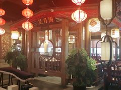 大堂-杨记隆府(时代天街店)