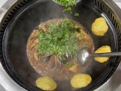-东北农家院·铁锅炖(莘庄店)