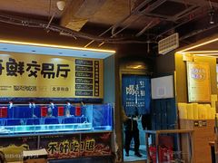 -喝丢一只鞋海鲜烧烤·海肠捞饭(东关街店)