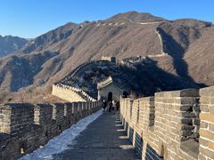 -慕田峪长城