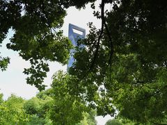 -陆家嘴中心绿地