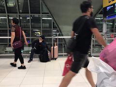 -曼谷素万那普国际机场