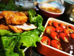 -炭小牛果木烤肉