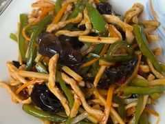 -俺家菜馆(百里峡店)