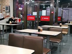 大堂-李先生牛肉面大王(北京站售票厅餐厅)