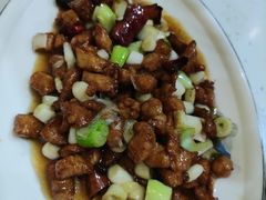 -盐与味葱葱鲫鱼•自贡菜江湖菜(春熙店)
