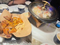 -绿茶餐厅(首开福茂店)