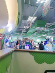 -莫莉幻想儿童乐园(北京顺义华联店)