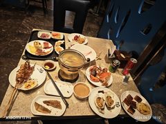 -初色海鲜自助(万丰路店)