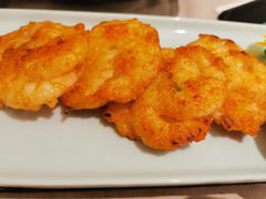 特色煎虾饼-尚一汤·粤菜海鲜(环球港店)