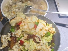 -简普菜烤鱼(苏宁生活广场店)