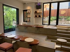 靠窗位-Peet's Coffee皮爷咖啡(大学路店)