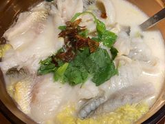 古法黄鱼汤-闽上鲜·福建菜(龙湖滨江天街店)