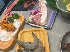 -谷町·烤肉自助(朱雀门店)