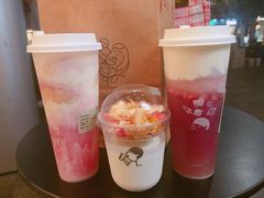 -喜茶(上海打浦桥日月光gelato lab+店)